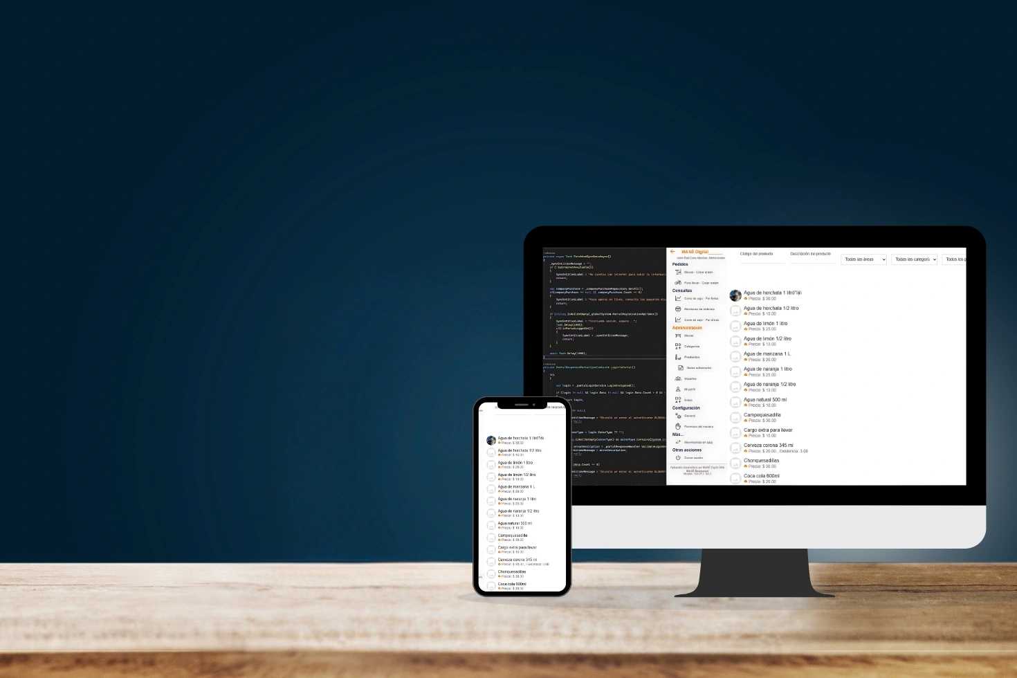 Masé Digital - Soluciones tecnológicas